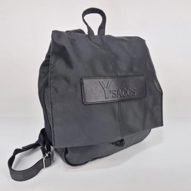 Yohji Yamamoto Y'saccs 가방