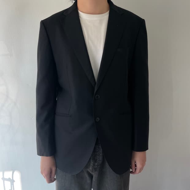 빈티지 블레이저