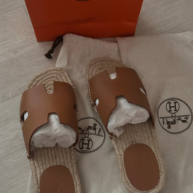 에르메스 안티구아 41size