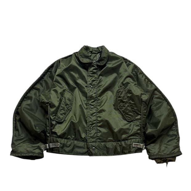 60s US NAVY A-1 덱 자켓