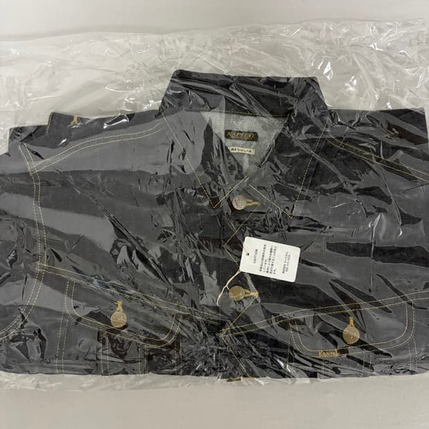 캐피탈 데님 웨스터너 레귤러 [42]