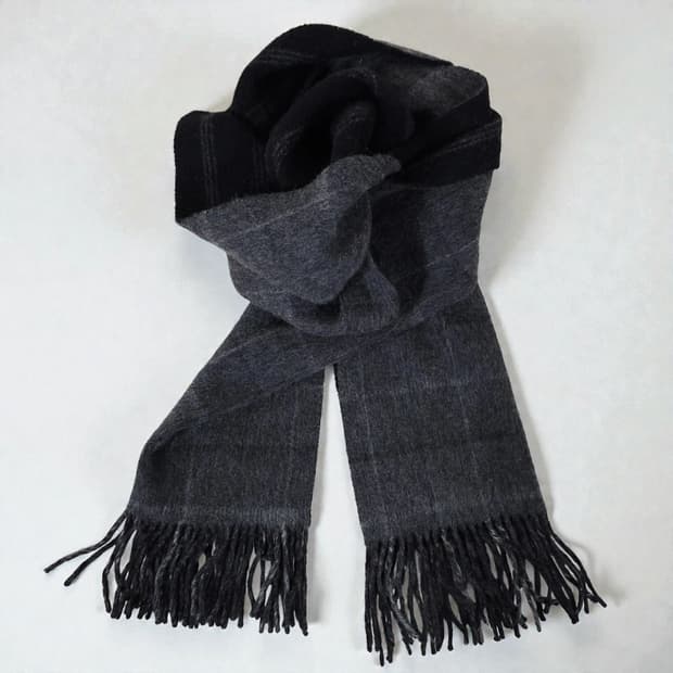 파코라반 비지니스캐주얼 캐시미어 머플러 목도리