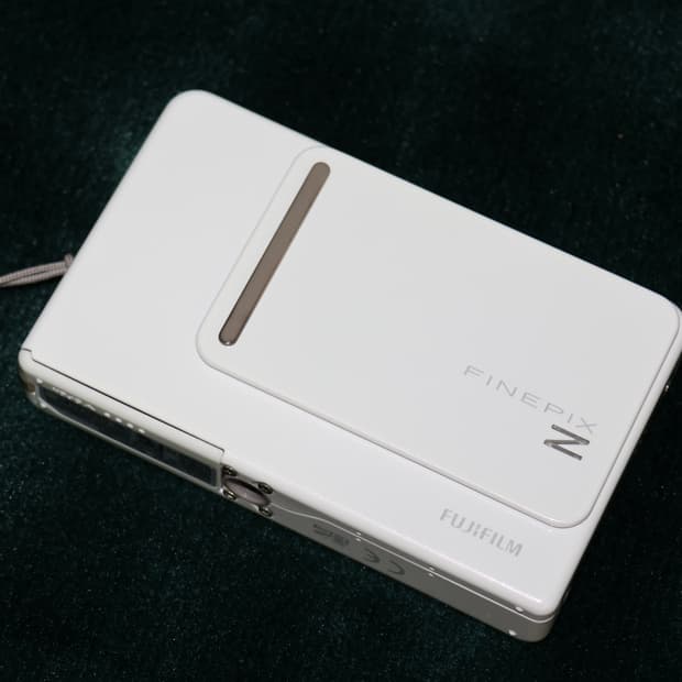 FUJIFILM FINEPIX Z300 후지필름 파인픽스 디카