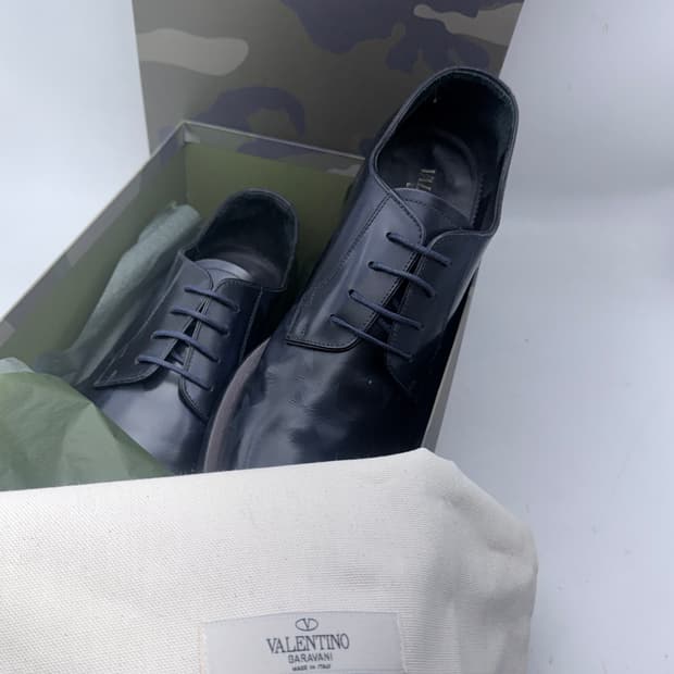 정품)발렌티노구두255