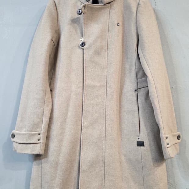 G-STAR RAW MINOR WOOL SLIM COAT WMN