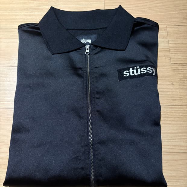 Stussy 볼링 셔츠