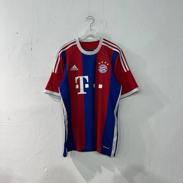 아디다스 뮌헨14-15 유니폼 S