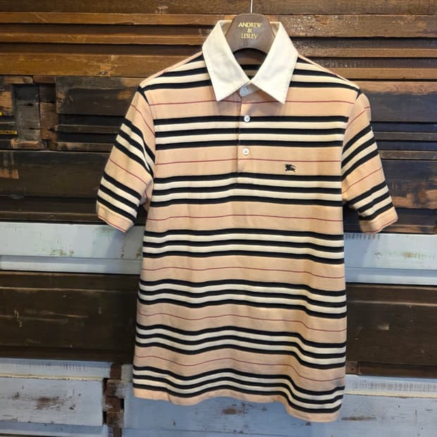 버버리 클래식 PK 티셔츠