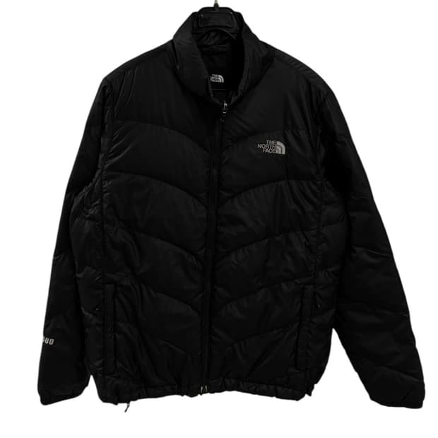 노스페이스 구스 경량패딩
