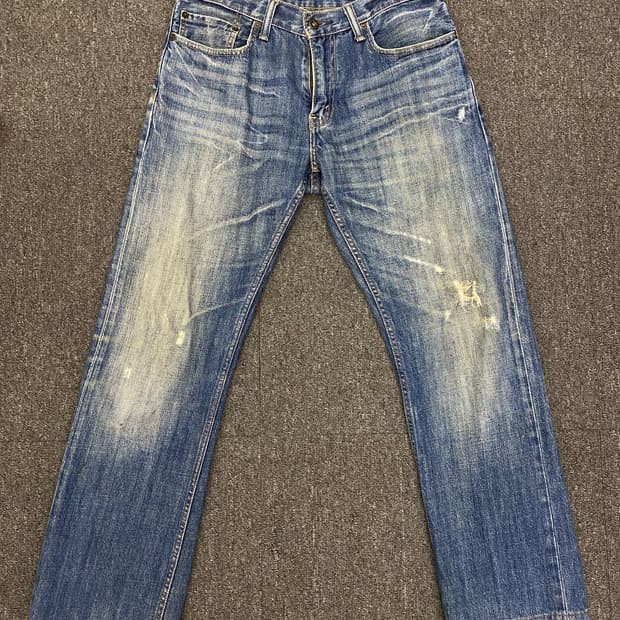 Levis 리바이스 514 데님팬츠