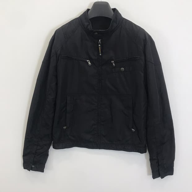 캘빈클라인 CK 라이더 집업자켓 [L]