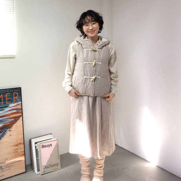 오트 모리 소녀 SET