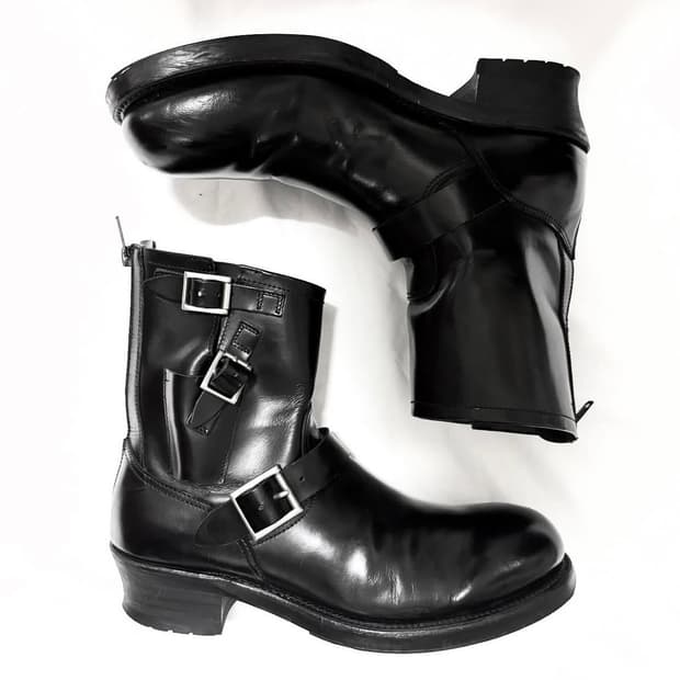 라드 뮤지션 - 10AW 엔지니어 부츠