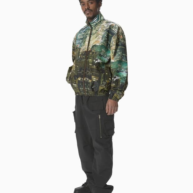 디스이즈네버댓 자켓 xl