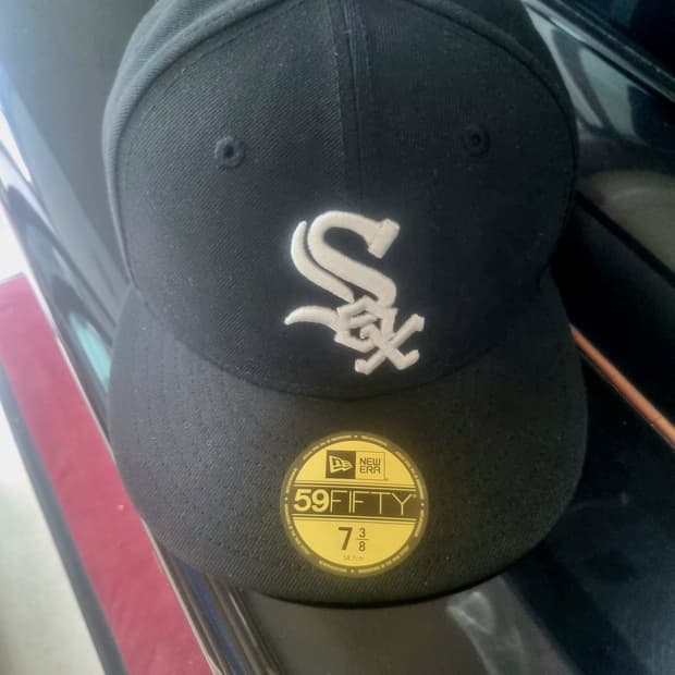 뉴에라 59fifty Sox 58.7