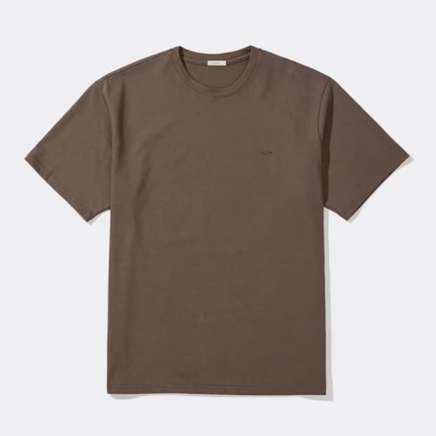 [판매] (size4) xlim Ep.5 synopsis 반팔 브라운