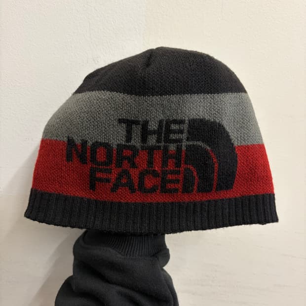 N127. 노스페이스 비니