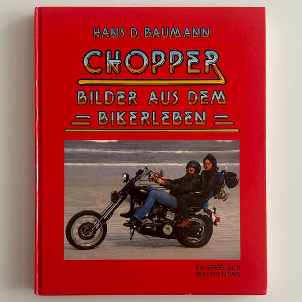Hans D. Baumann - Chopper (1987)