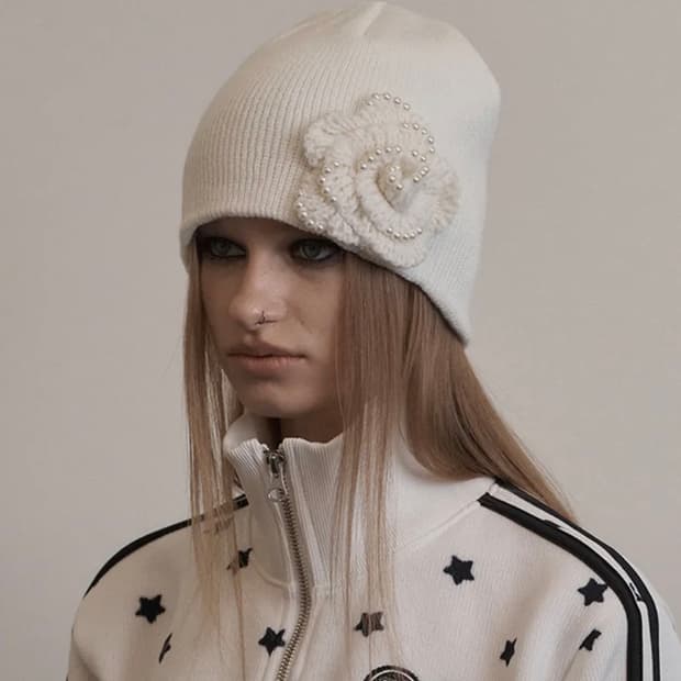 (새상품) 셋업이엑스이 비니 