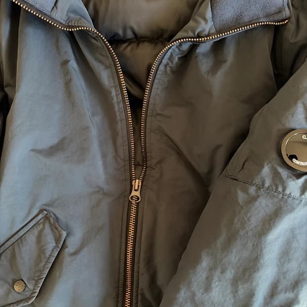 씨피컴퍼니 패딩자켓