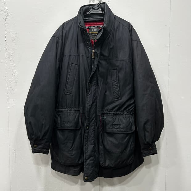 런던포그 FOG 안감 분리 야상 점퍼 100