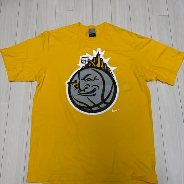 [Made in Korea] 나이키 00s 빈티지 티셔츠