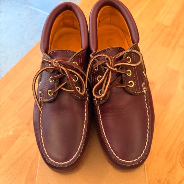 팀버랜드 50009 보트슈즈 8사이즈