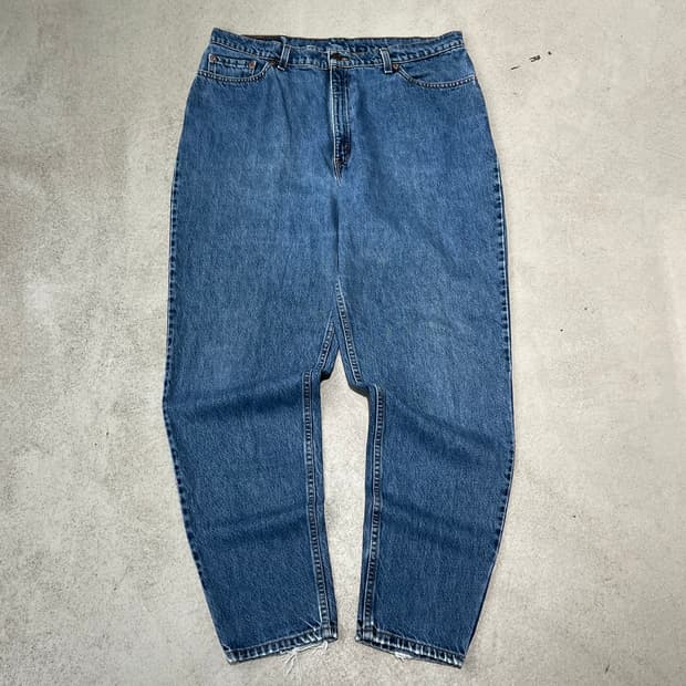 usa 리바이스 550 데님팬츠 s11575