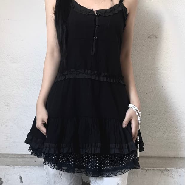 Frill slip ops