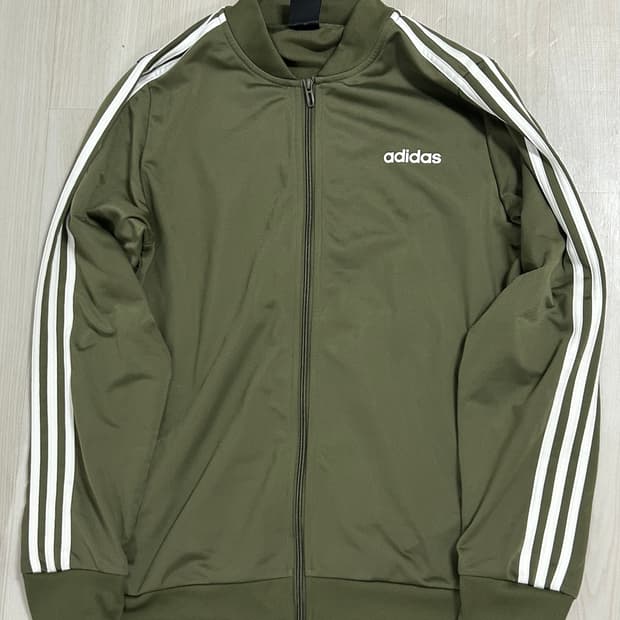 초희귀 대장 아디다스 스펠아웃 카키 져지 