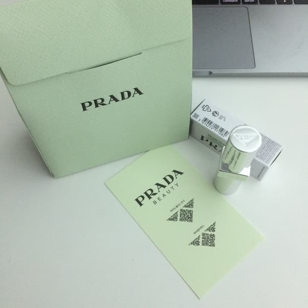 [OS] 프라다 립밤 U011 누아제트