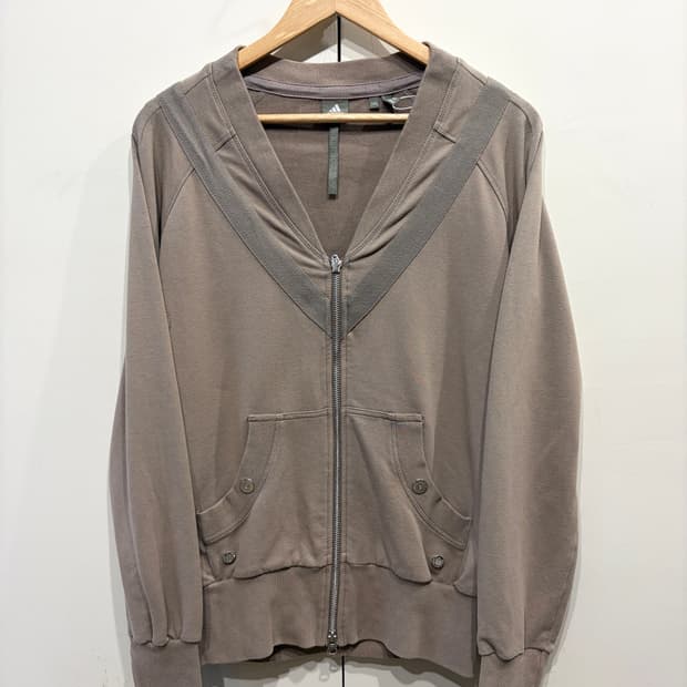 아디다스 x 스텔라매카트니 파라슈트 자켓