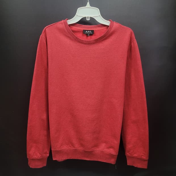 A.P.C. 아페쎄 맨투맨 