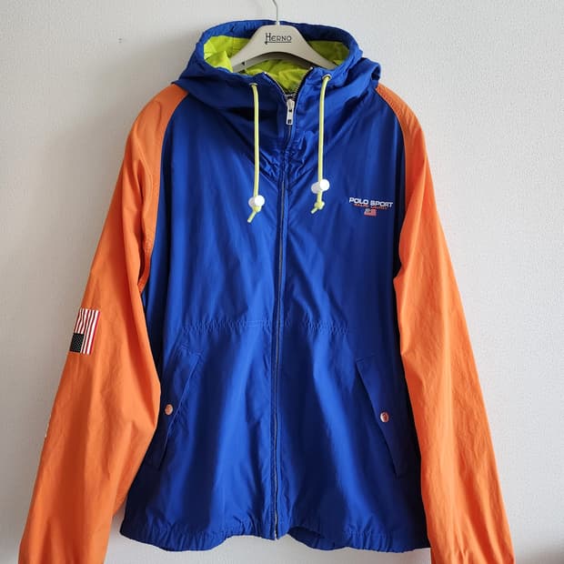 폴로랄프로렌 스포츠 바람막이 (L