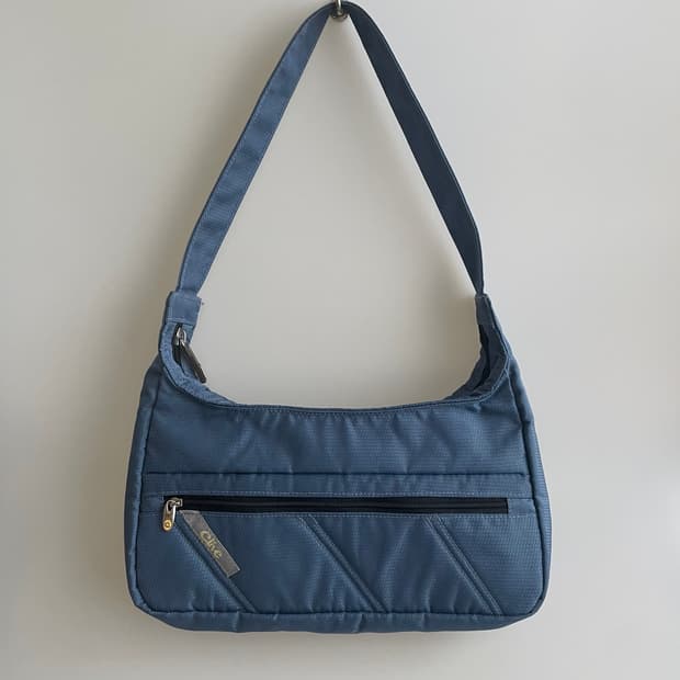 Clive 미니 숄더백