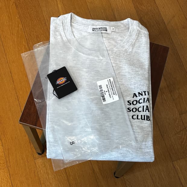 디키즈 안티소셜