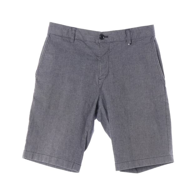 라코스테 슬림핏 치노 반바지 그레이 29