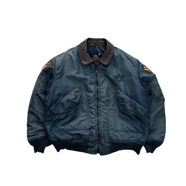 [105] 알파 인더스트리 CWU45 플라이트 자켓