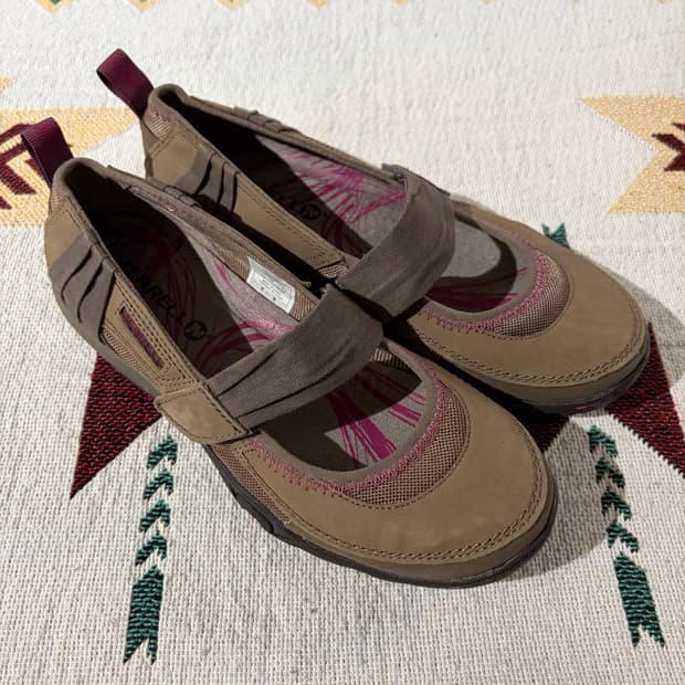 Merrell mary jane