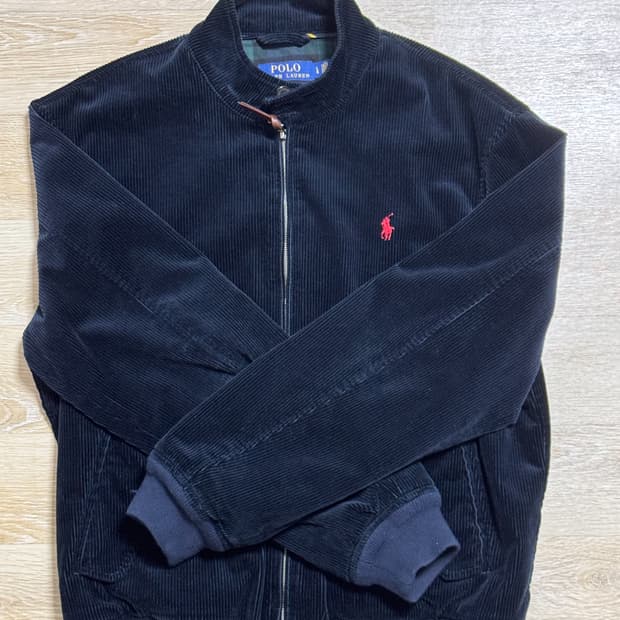 폴로 코듀로이 바라쿠다 L 