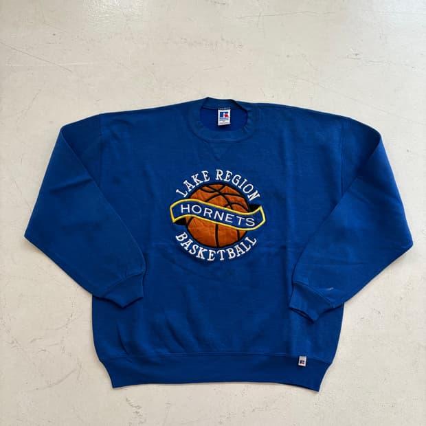 90' Russell USA  Sweatshirt. 
