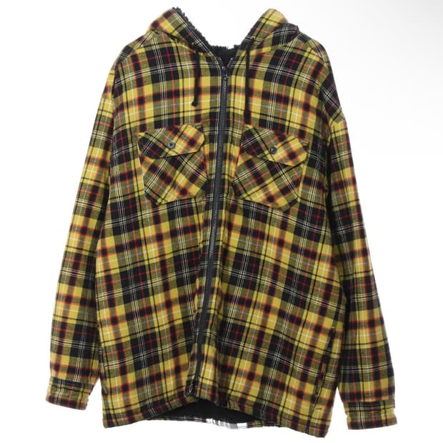 슈프림 후드집업