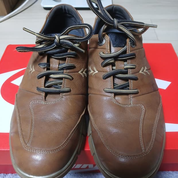 엘칸토 가죽신발 (250~255mm) 