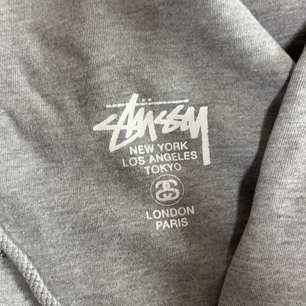 [Stussy] Hoodie