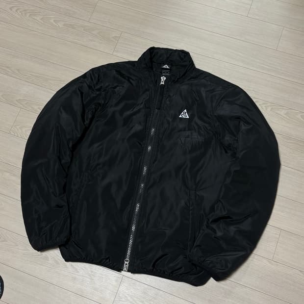 나이키 ACG 투웨이 경량패딩 블랙 XL