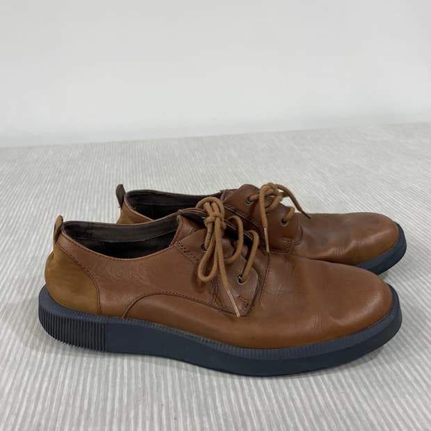 996) Camper 캠퍼 빌 누벅 슈즈 41