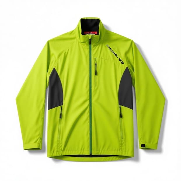 살로몬 여성 런닝 자켓 S