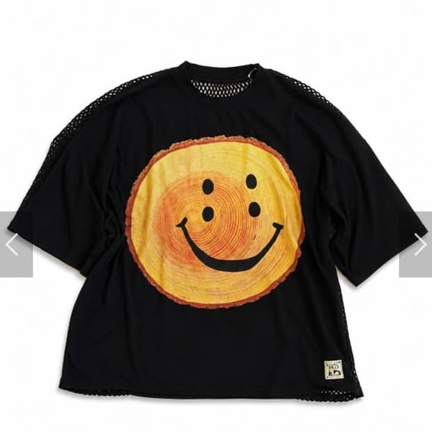 캐피탈 휴즈티 26ss