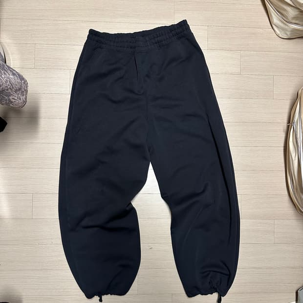 유니클로 스웻팬츠