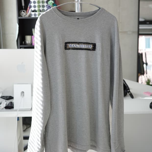 Issuethings 이슈띵즈 롱슬리브